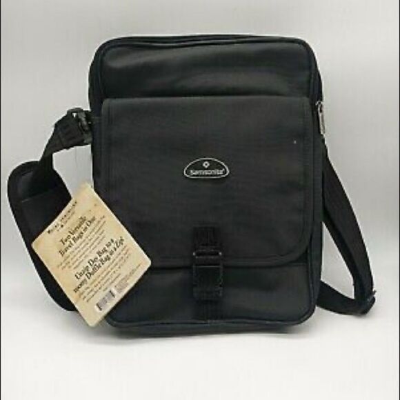 Samsonite Royal Traveler D201 | NWT! - Picture 1 of 8
